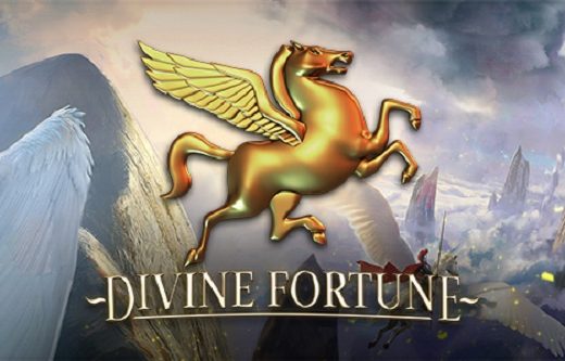 Divine Fortune Mega Jackpot Win