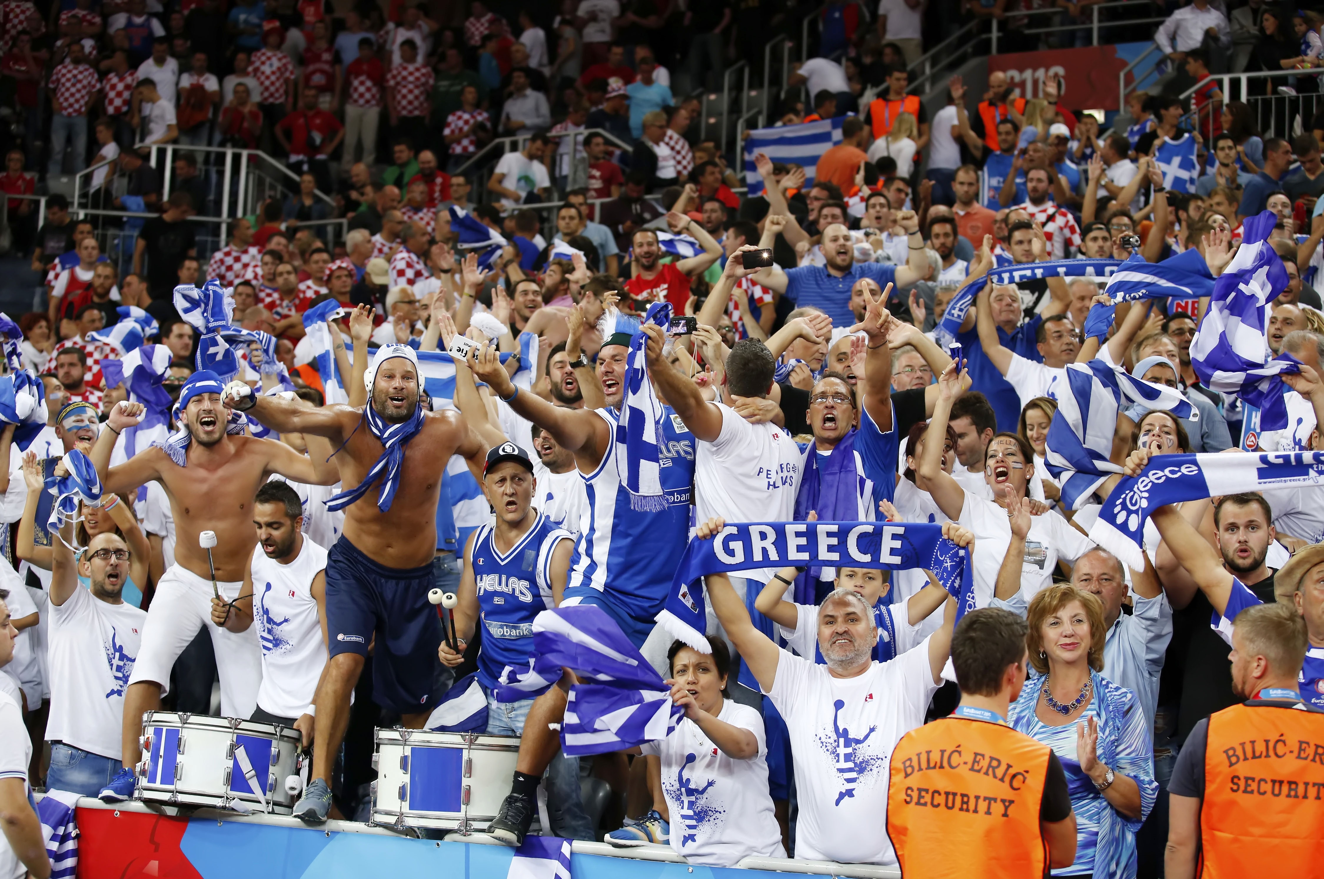 Greece Eurobasket