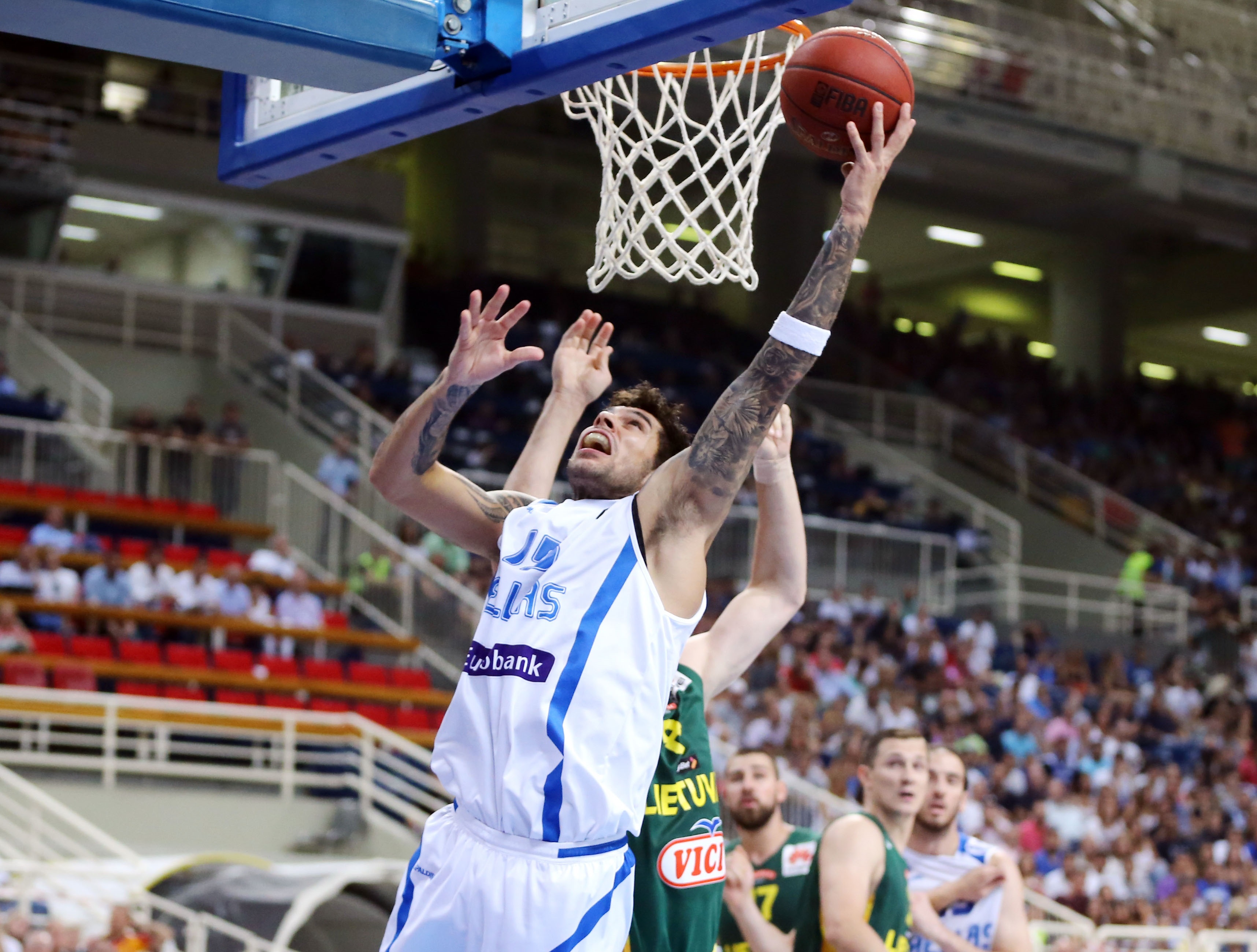 Georgios Οι παίχτες που θα ξεζωρίσουν στο Ευρωμπάσκετ
