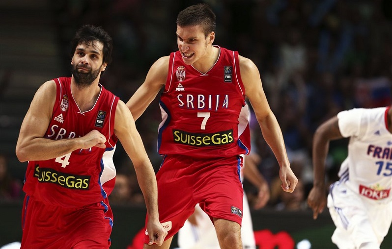 Εθνική Σερβίας μπάσκετ Stoiximan