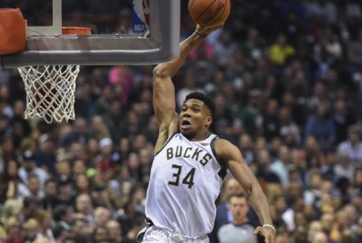 Antetokounmpo